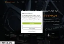 Sites similar to cucuma.com