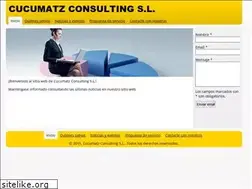 Sites similar to cucumatz.com