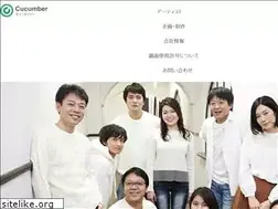 Sites similar to cucumber-m.com