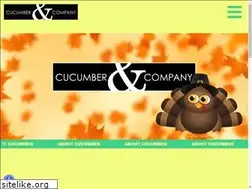 Sites similar to cucumber100.com