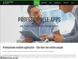 Sites similar to cucumberapps.com
