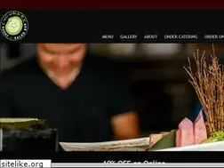 Sites similar to cucumbersushi.com