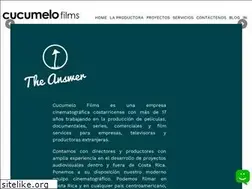 Sites similar to cucumelofilms.com