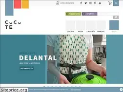 Sites similar to cucute.com