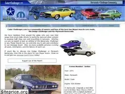 Sites similar to cuda-challenger.com