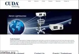 Sites similar to cuda.com