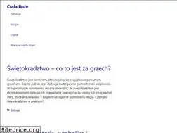 Sites similar to cudaboze.pl