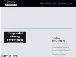 Sites similar to cudabrothers.com