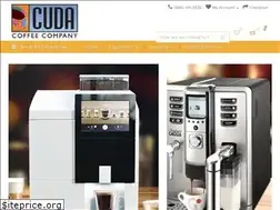Sites similar to cudacoffee.com