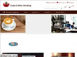 Sites similar to cudacoffeevending.com