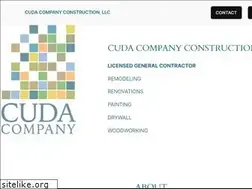 Sites similar to cudacompany.com