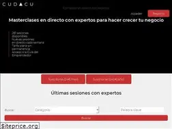 Sites similar to cudacu.com