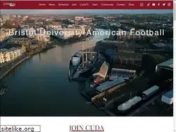 Sites similar to cudafootball.com
