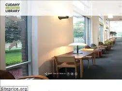Sites similar to cudahyfamilylibrary.org