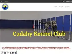 Sites similar to cudahykennelclub.org