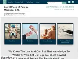Sites similar to cudahylawyer.com