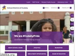 Sites similar to cudahysd.org