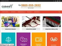 Sites similar to cudaio.gob.ar
