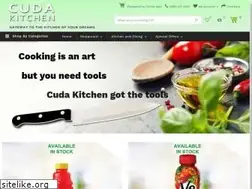 Sites similar to cudakitchen.com