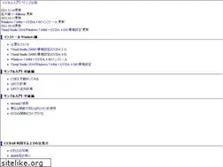Sites similar to cudasample.net