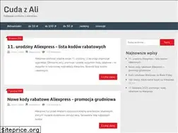 Sites similar to cudazali.pl