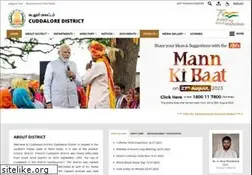 Sites similar to cuddalore.nic.in