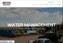 Sites similar to cuddenergyservices.com