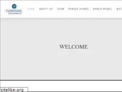 Sites similar to cuddigancustombuilders.com