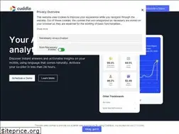 Sites similar to cuddle.ai