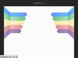 Sites similar to cuddle.cc