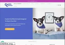 Sites similar to cuddleclones.com