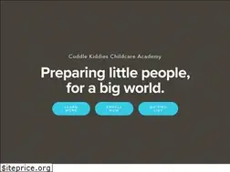 Sites similar to cuddlekiddies.com