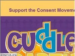 Sites similar to cuddleparty.com