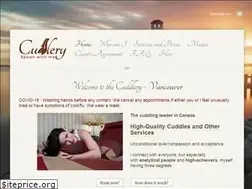 Sites similar to cuddlery.ca