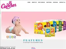 Sites similar to cuddlesbabycare.com
