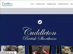 Sites similar to cuddleton.com