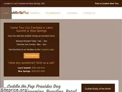 Sites similar to cuddleuppup.com