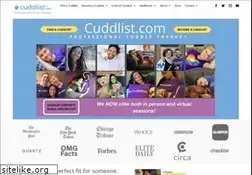 Sites similar to cuddlist.com