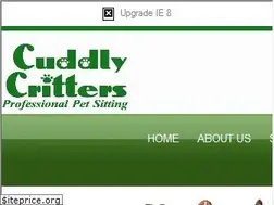 Sites similar to cuddly-critters.com