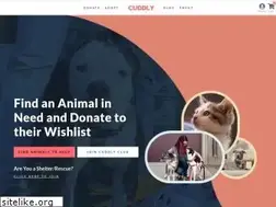 Sites similar to cuddly.com
