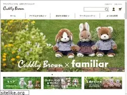 Sites similar to cuddlybrown.com
