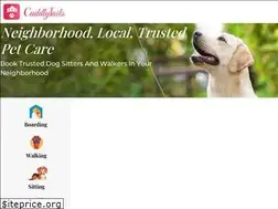 Sites similar to cuddlytails.com