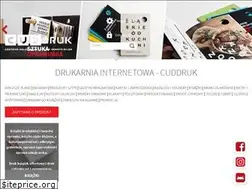 Sites similar to cuddruk.pl