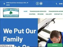Sites similar to cuddybrothers.com