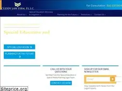 Sites similar to cuddylawfirm.com