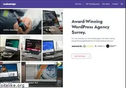 Sites similar to cudedesign.co.uk