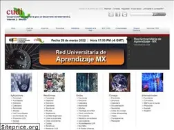 Sites similar to cudi.mx