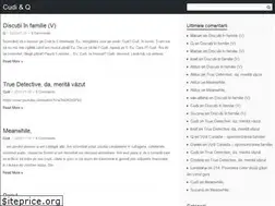 Sites similar to cudi.ro