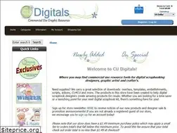 Sites similar to cudigitals.com