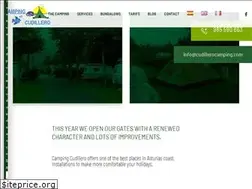 Sites similar to cudillerocamping.com